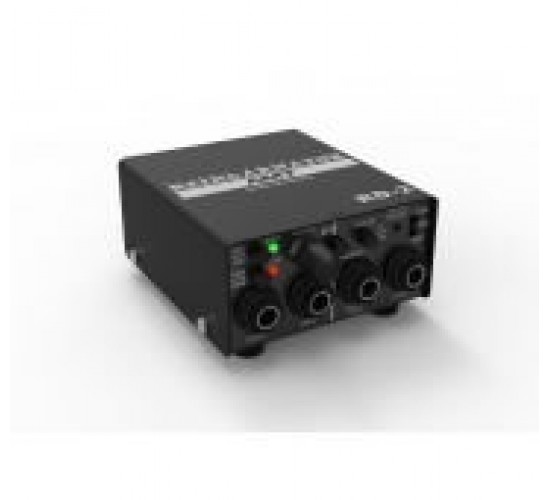 AMT RD-2 Reincarnator Пассивный / активный DI-box и ReAmp-box, AMT Electronics