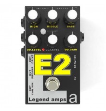 AMT E-2 Legend Amps 2 Двухканальный гитарный предусилитель (Engl), AMT Electronics