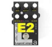 AMT E-2 Legend Amps 2 Двухканальный гитарный предусилитель (Engl), AMT Electronics