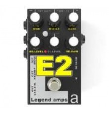AMT E-2 Legend Amps 2 Двухканальный гитарный предусилитель (Engl), AMT Electronics