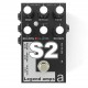 AMT S-2 Legend Amps 2 Двухканальный гитарный предусилитель (Soldano).