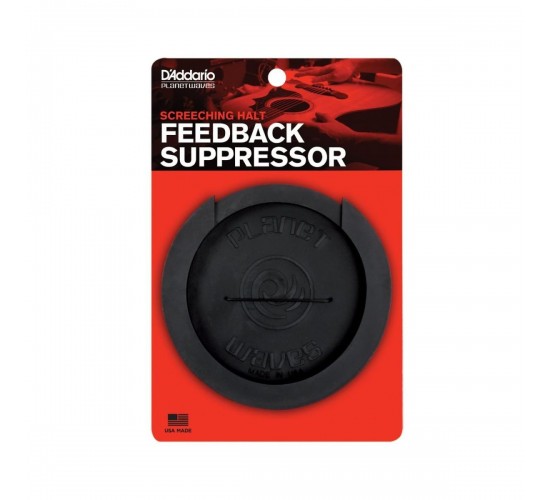 Planet Waves PW-SH-01 Screeching Halt Подавитель обратной связи для электроакустических гитар