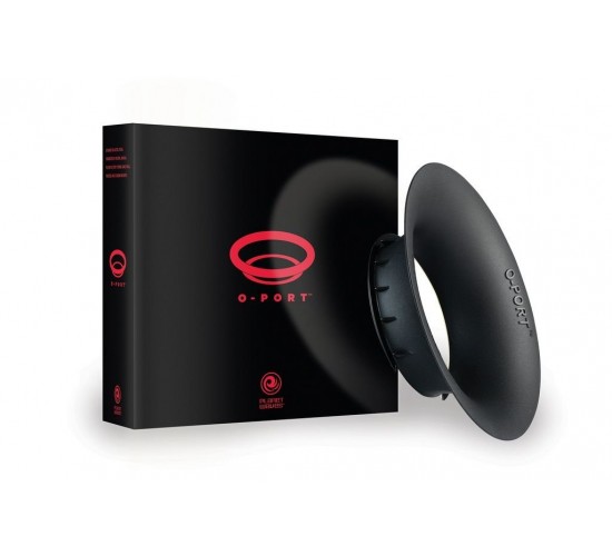Planet Waves PW-OPBKS O-Port Расширитель звуковых возможностей акустической гитары, маленький, черны