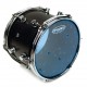Evans TT14HB Hydraulic Blue Пластик для  малого, том и тимбалес барабана 14