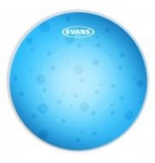 Evans TT14HB Hydraulic Blue Пластик для  малого, том и тимбалес барабана 14