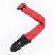 Planet Waves PWSUKE301 ремень для укулеле, полипропилен, красный