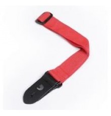Planet Waves PWSUKE301 ремень для укулеле, полипропилен, красный