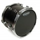 Evans TT14HBG Hydraulic Black Пластик для малого, том и тимбалес барабана 14
