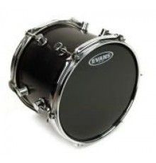 Evans TT14HBG Hydraulic Black Пластик для малого, том и тимбалес барабана 14