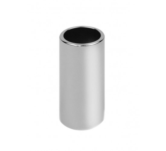 Planet Waves PWCBS-SM Chrome-Plated Brass Guitar Slide Слайд гитарный хромированный, средний