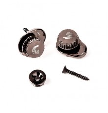 Planet Waves PW-SLS-01 Universal Крепление ремня для гитары, черное