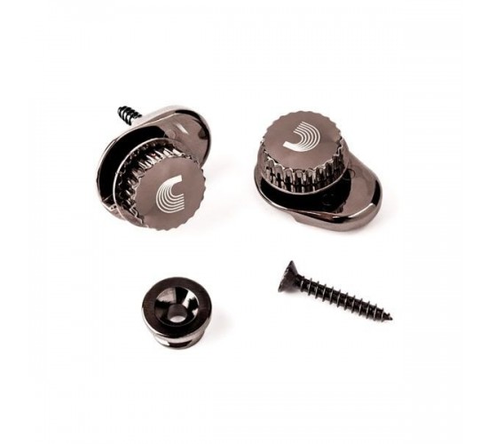 Planet Waves PW-SLS-01 Universal Крепление ремня для гитары, черное
