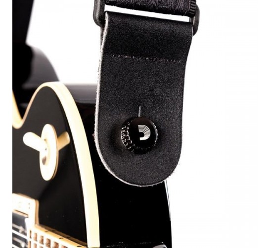 Planet Waves PW-SLS-01 Universal Крепление ремня для гитары, черное
