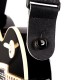Planet Waves PW-SLS-01 Universal Крепление ремня для гитары, черное