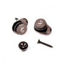 Planet Waves PW-SLS-01 Universal Крепление ремня для гитары, черное