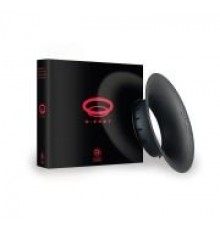 Planet Waves PW-OPBKL O-Port Расширитель звуковых возможностей акустической гитары, большой, черный