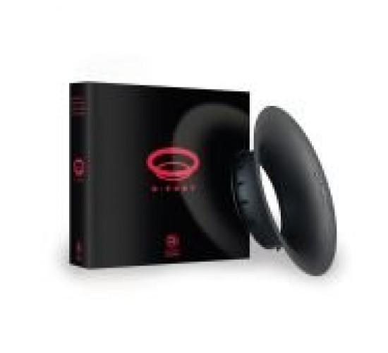 Planet Waves PW-OPBKL O-Port Расширитель звуковых возможностей акустической гитары, большой, черный