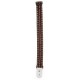 Planet Waves 50G00 Woven Ремень для гитары текстильный, без наплечника, рисунок «Hootenanny Yellow»