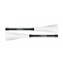 ProMark B600 Барабанные щетки нейлоновые выдвижные, белые