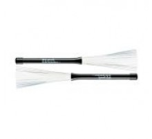 ProMark B600 Барабанные щетки нейлоновые выдвижные, белые