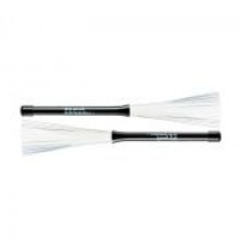ProMark B600 Барабанные щетки нейлоновые выдвижные, белые