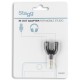 Stagg SMOBIO переходник 1 x папа мини-джек / 2 x мама мини-джек SMOBIO