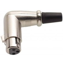 Stagg 927H Соединитель угловой XLR F, 3 pins