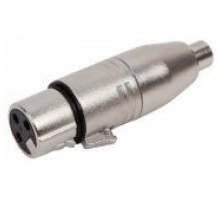 Force CFA-018 Переходник XLR(F) - RCA(F)