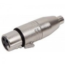 Force CFA-018 Переходник XLR(F) - RCA(F)