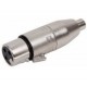 Force CFA-018 Переходник XLR(F) - RCA(F)