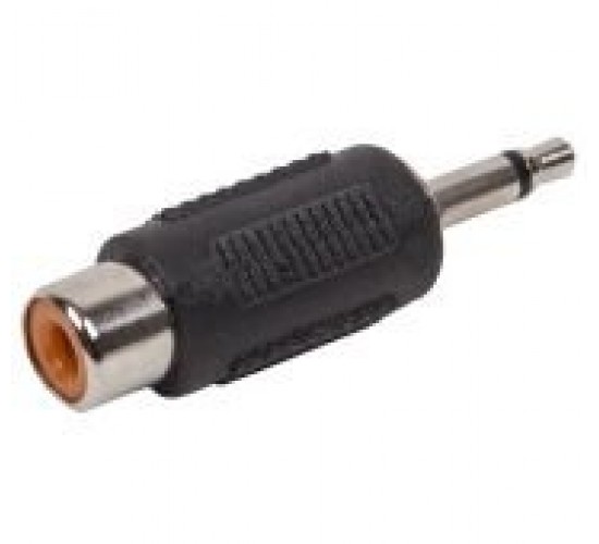 Stagg AC-CFJMH Адаптер мини «джек» M-RCA F