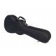 Mirra UC-EV60-24-BK Футляр для концертного укулеле