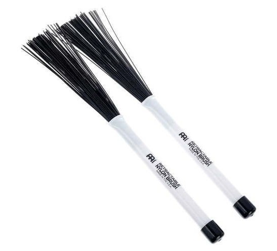 Meinl SB304-MEINL Brushes Retractable Барабанные щетки, нейлон, выдвижные