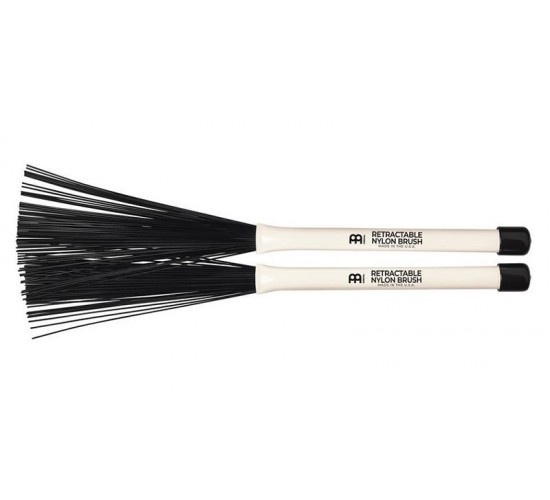 Meinl SB304-MEINL Brushes Retractable Барабанные щетки, нейлон, выдвижные