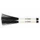 Meinl SB304-MEINL Brushes Retractable Барабанные щетки, нейлон, выдвижные