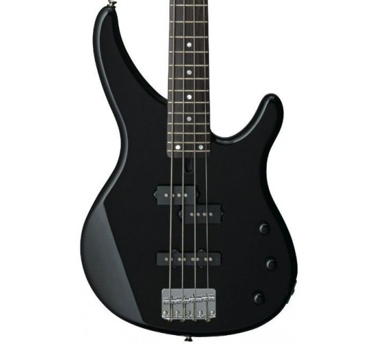 Yamaha TRBX174 BL бас-гитара, цвет черный