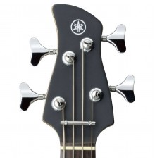 Yamaha TRBX174 BL бас-гитара, цвет черный