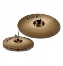 Paiste 201 Bronze Essential Set Комплект тарелок 14/18