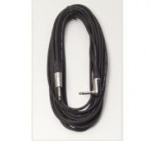 Rockcable RCL30259 D6 Инструментальный кабель, джек-джек (угловые) 9 метров.