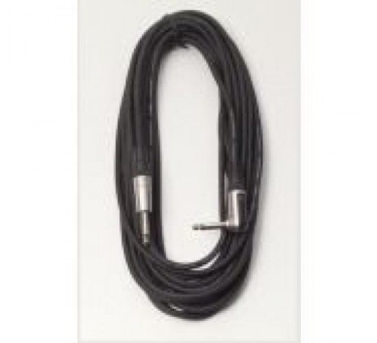 Rockcable RCL30259 D6 Инструментальный кабель, джек-джек (угловые) 9 метров.