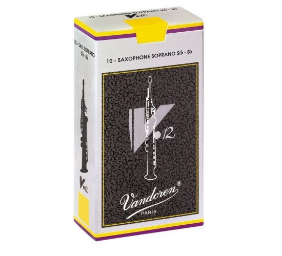 Vandoren SR6035 V12 Трости для саксофона Сопрано №3.5