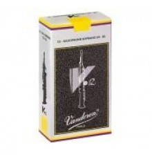 Vandoren SR6035 V12 Трости для саксофона Сопрано №3.5