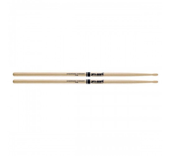 ProMark TX7AW 7A Барабанные палочки, орех гикори, деревянный наконечник