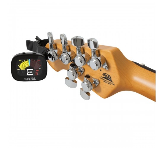 Ernie Ball 4112 FLEXTUNE тюнер на прищепке