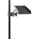 Stagg SCL-ACTR поддон с зажимом для стойки