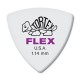 Dunlop Tortex Flex Triangle Медиатор, толщина 1,14мм, треугольный