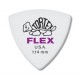 Dunlop Tortex Flex Triangle Медиатор, толщина 1,14мм, треугольный