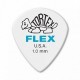 Dunlop Tortex Flex Jazz III XL Медиатор, толщина 1,0мм