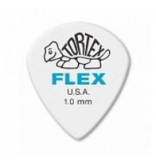 Dunlop Tortex Flex Jazz III XL Медиатор, толщина 1,0мм