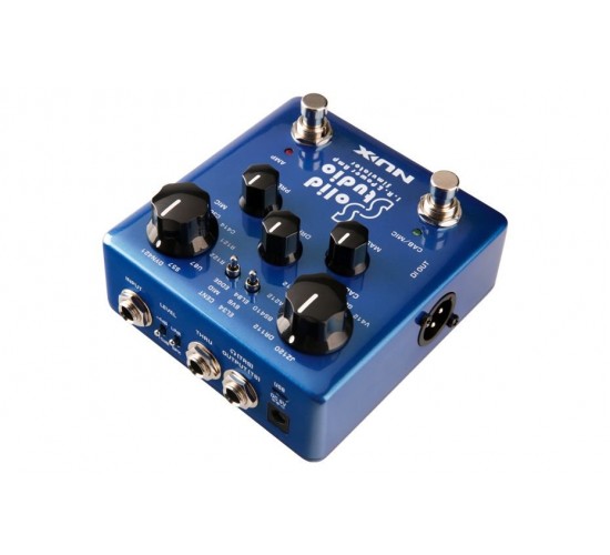 Nux NSS-5 Solid-Studio IR-Кабинет симулятор